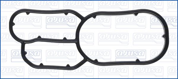Empaquetadura de enfriador de aceite AJUSA 01731800 para Mercedes-Benz Marco Polo Camper (W447) 2014-