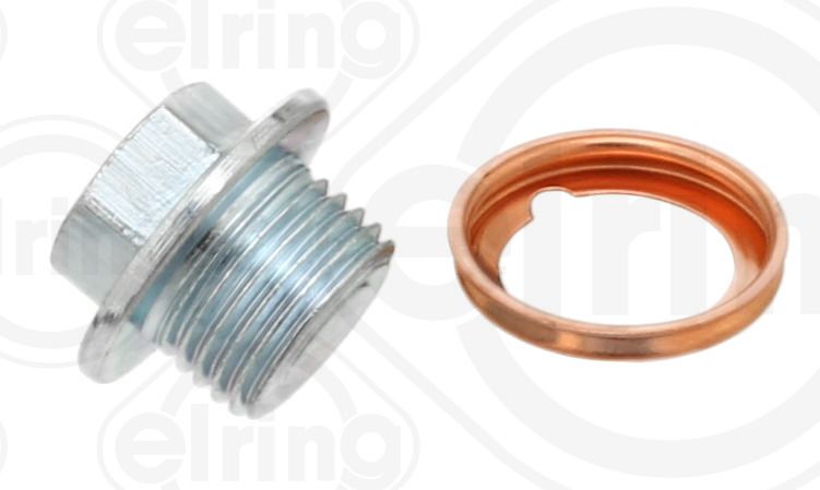 Tapón de cárter de aceite ELRING 108.540 para Dodge RAM