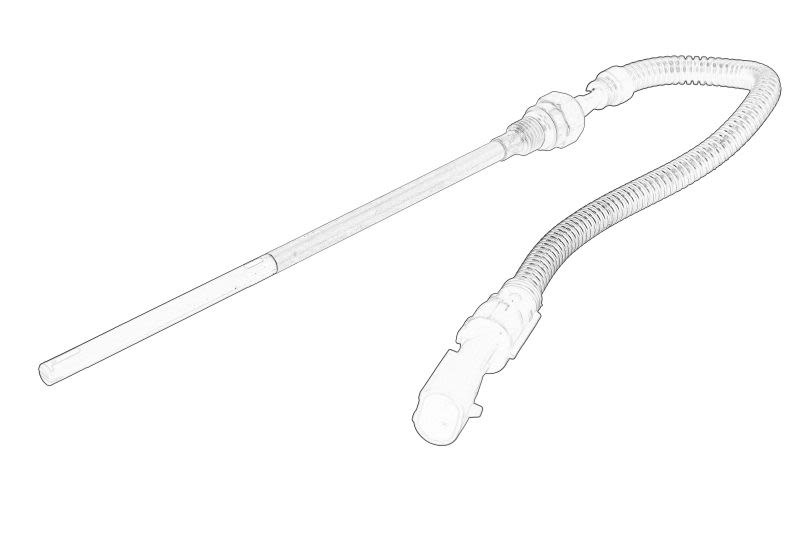 Sensor de nivel de aceite de motor OE IVECO 4897788