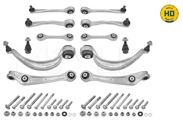 Kit de bandeja de suspensión MEYLE 116 050 0263/HD para Audi A4 B8