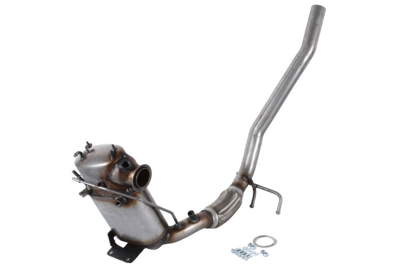 Filtro de partículas (DPF) BM CATALYSTS BM11217H para Volkswagen Passat B6