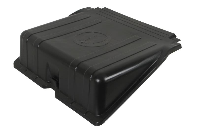 Tapa de la caja de batería PACOL MER-BC-010 para Mercedes-Benz Actros MP4 / MP5