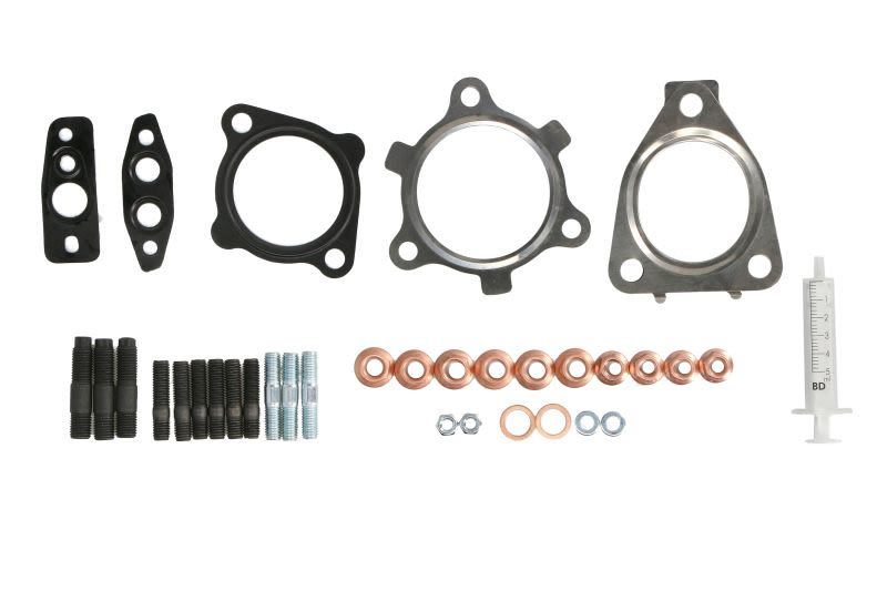 Kit de montaje de turbocompresor EVORON EVMK0266 para Toyota Land Cruise