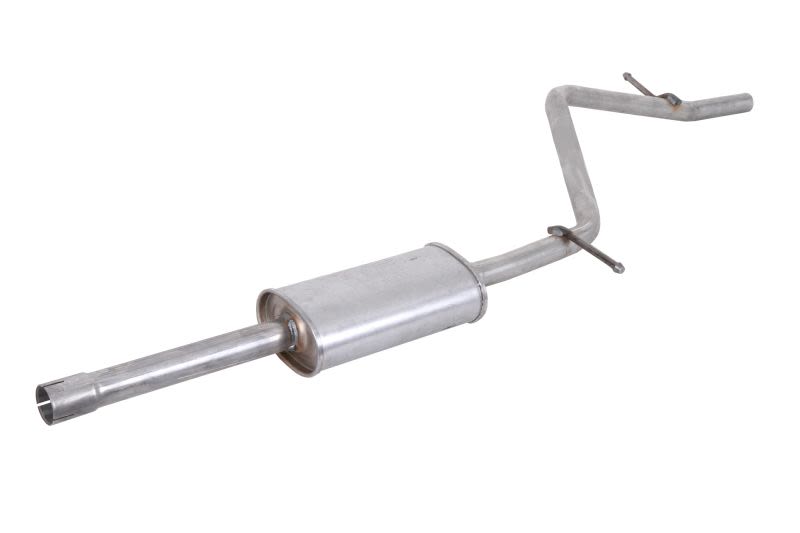 Silenciador central 4MAX 0219-01-02013Z para Renault Logan Express