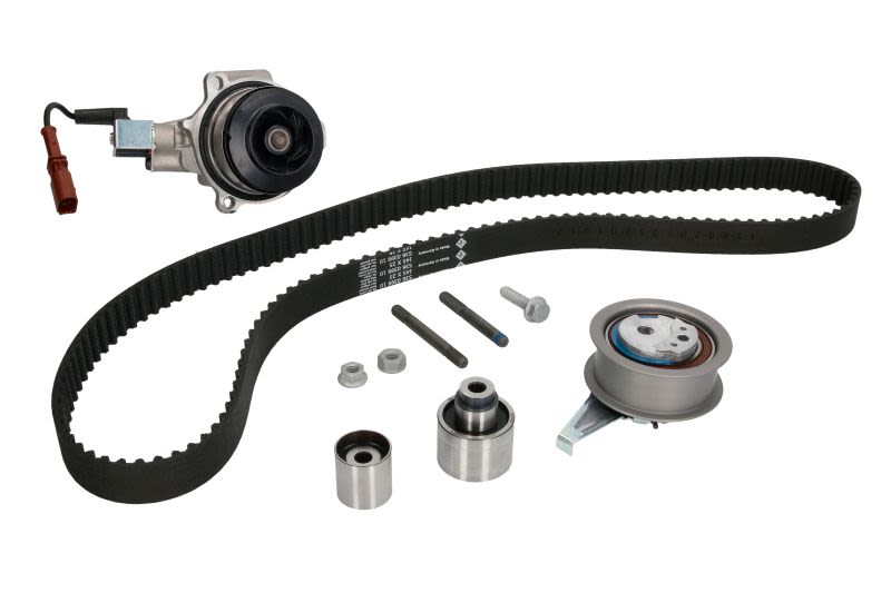Kit de bomba de agua y correa de distribución INA 530 0650 30 para Audi A3