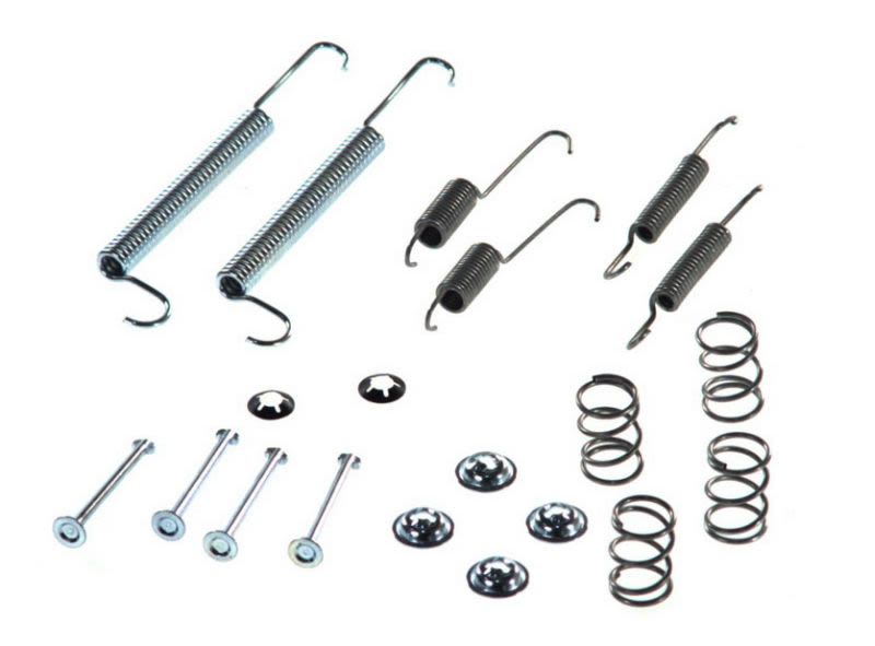 Kit de accesorios de balatas de freno QUICK BRAKE 105-0630 para Opel Combo