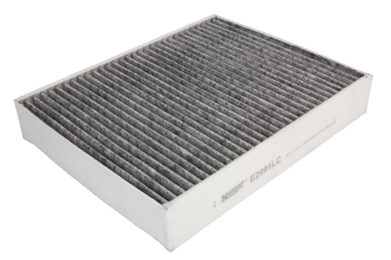 Filtro de aire de cabina HENGST E2991LC