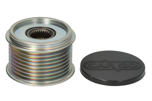 Polea de alternador HC-CARGO F 032 335 014 para John Deere 210