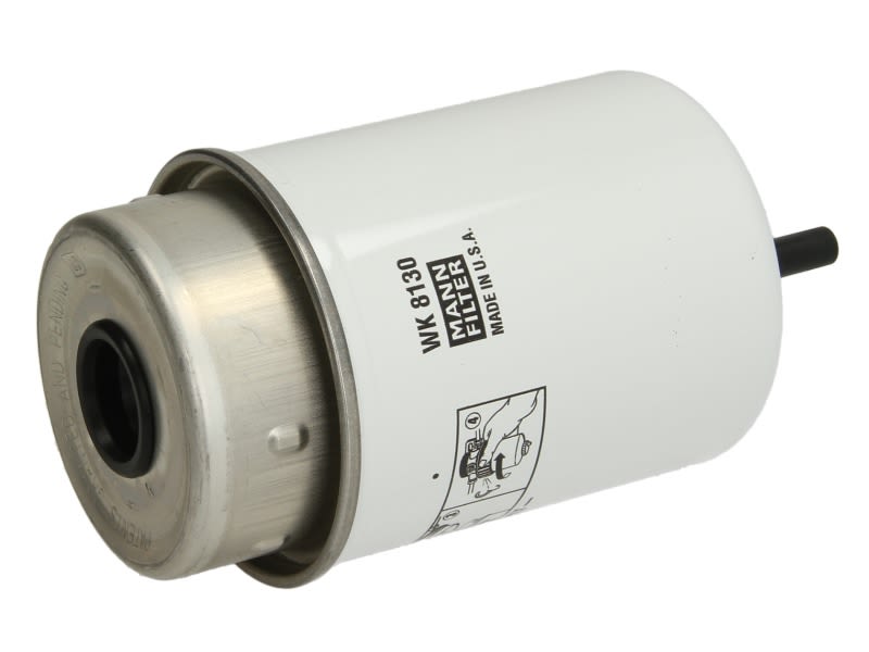 Filtro de combustible MANN-FILTER WK 8130 para Fendt 207 Vario
