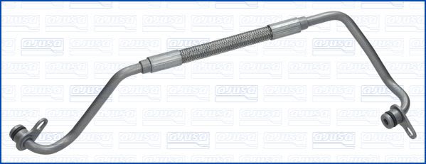 Línea de aceite de turbocompresor AJUSA OP10639 para Audi A3