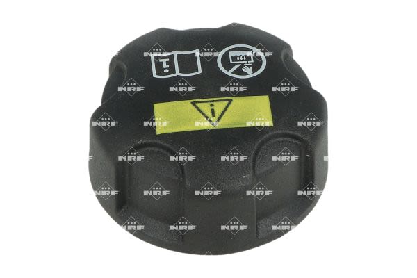 Tapa de estanque de refrigerante NRF 455613 para BMW Serie 1 (F20) 2011-2019