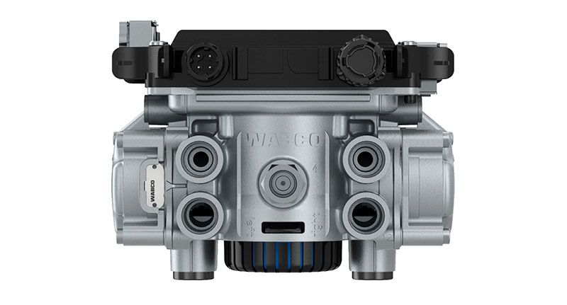 Modulador de eje WABCO 4801040090 para Solaris Alpino ISBe4-250B/ISBe6-250B