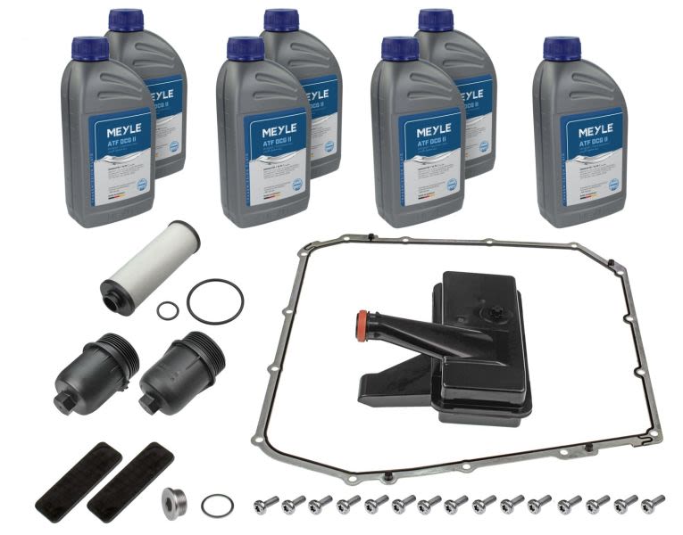 Kit de cambio de aceite de transmisión automática MEYLE 100 135 0114 para Audi A4 B8
