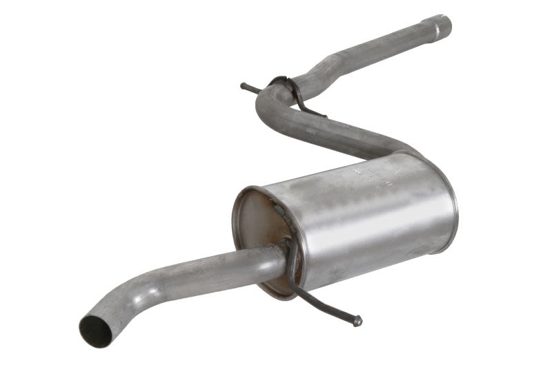 Silenciador central BOSAL 285-457 para Skoda Octavia II