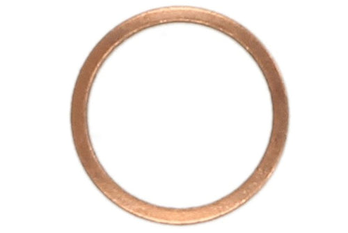 Anillo de retén, tapón de drenaje de aceite ELRING