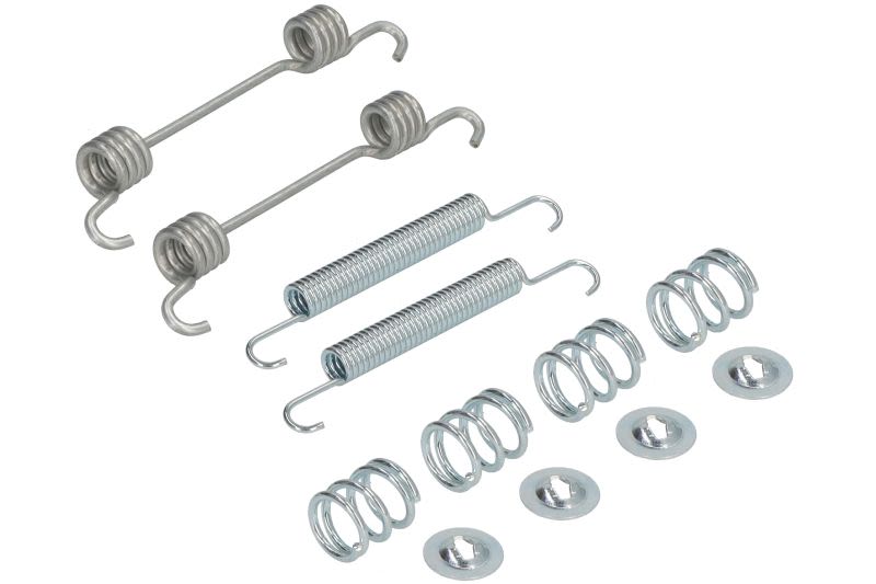 Kit de accesorios de balatas de freno AUTOFREN SEINSA D3987A para KIA Cerato I