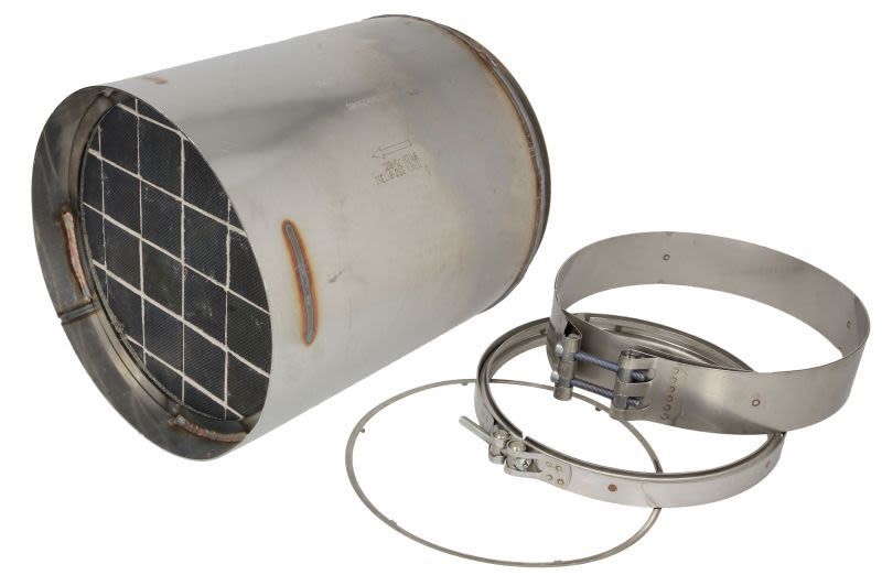 Filtro de partículas (DPF) DINEX 5AI010-RX para Mercedes-Benz Atego 3 471.943-OM936.910