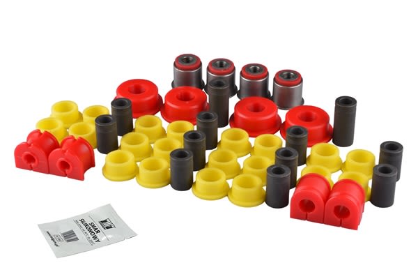 Kit de reparación de suspensión TEDGUM TED22009 para Dacia Duster 1.2/1.5D/1.6