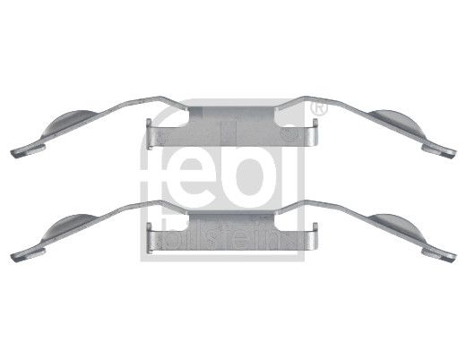 Resorte de pinza de freno FEBI 181913 para BMW Serie 1 (E81) 2006-2011