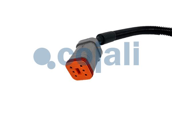 Embrague de ventilador de radiador COJALI 7075422 para Scania S DC09.119-OC13.101