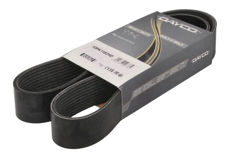 Correa multinervada DAYCO 10PK1162HD