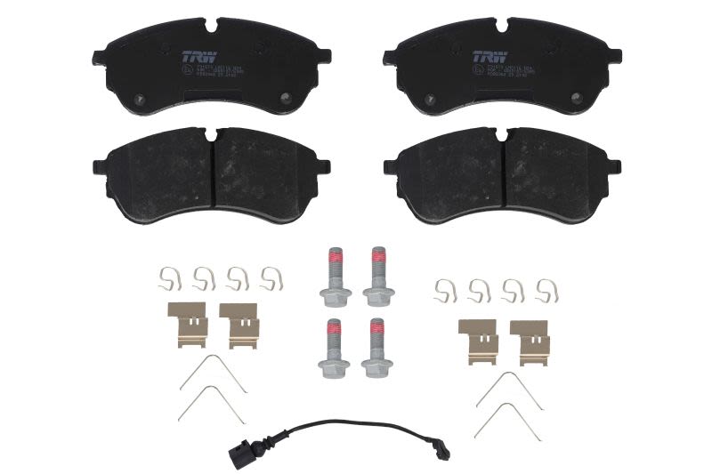 Pastillas de freno de disco TRW GDB2362 para Volkswagen Amarok