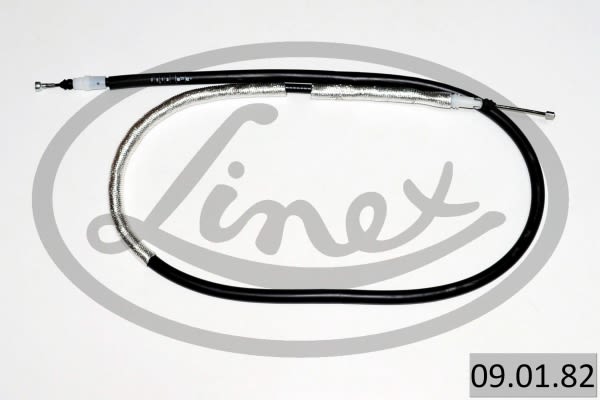 Cable de freno de servicio LINEX 09.01.82 para Peugeot Expert