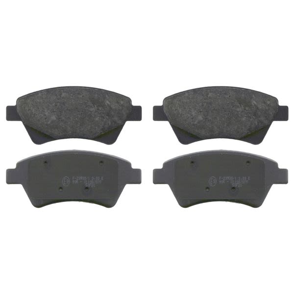 Pastillas de freno de disco FEBI 16477 para Renault Megane II