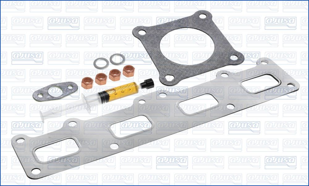 Kit de montaje de turbocompresor AJUSA JTC12164 para Chrysler PT Cruise