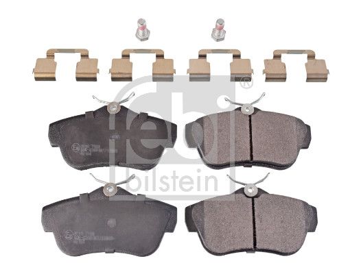 Pastillas de freno de disco FEBI 16891 para Toyota Proace 1.6D/2.0/2.0D