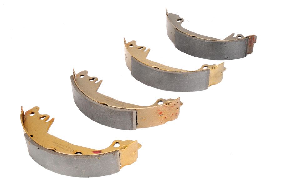 Juego de balatas de freno LPR 02850 para Citroen C15