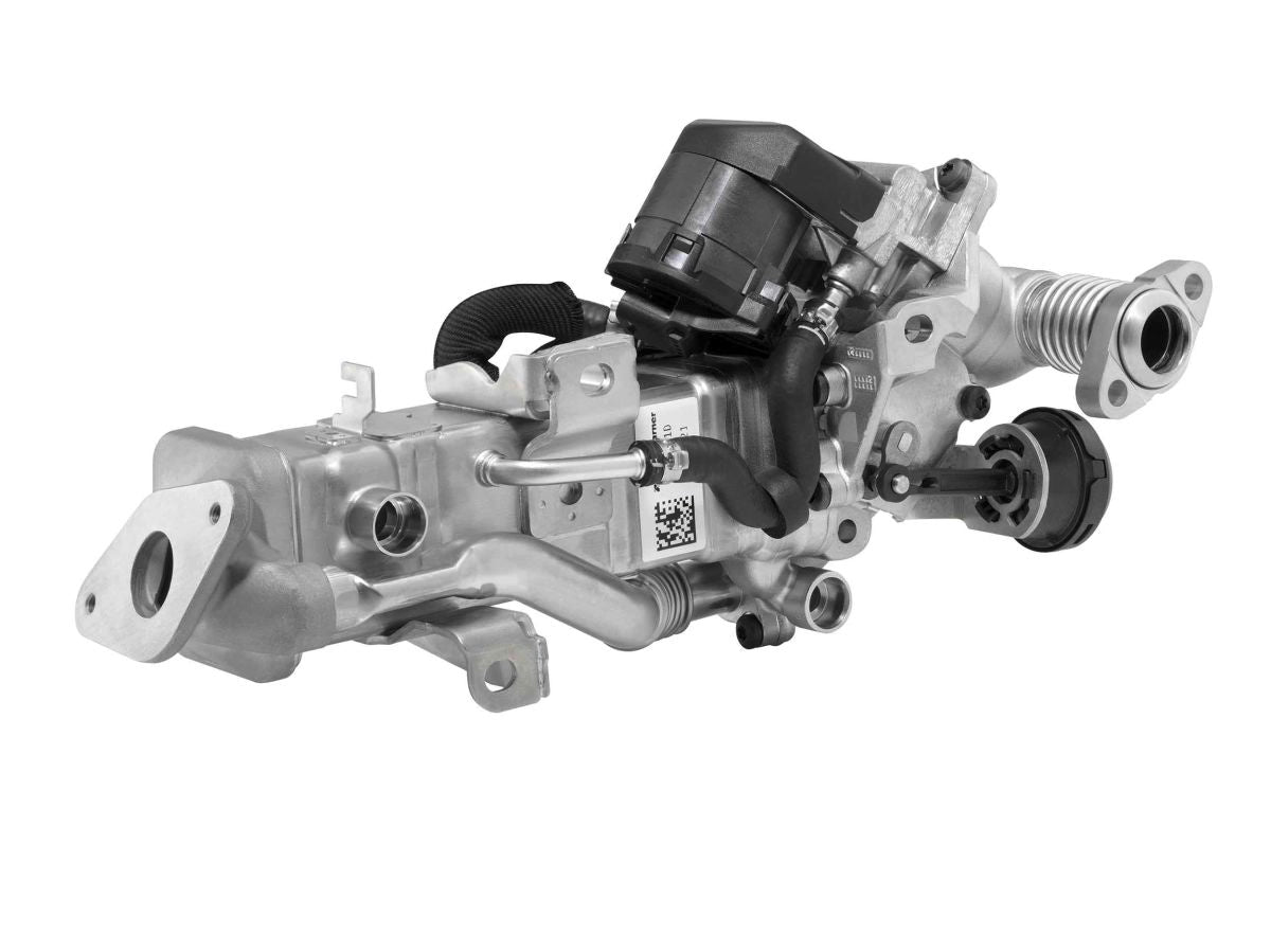 Enfriador EGR BORG WARNER 792001D para BMW Serie 1 (F20) 2011-2019
