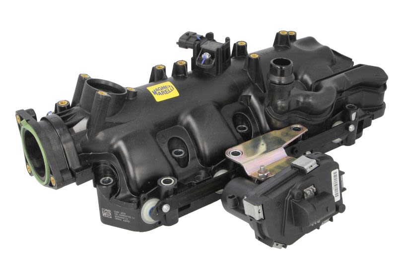 Módulo del múltiple de admisión MAGNETI MARELLI 802009377307 para Opel Astra J