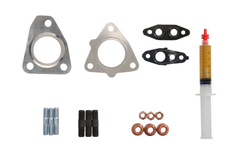 Kit de montaje de turbocompresor EVORON EVMK0068 para Toyota Coroll