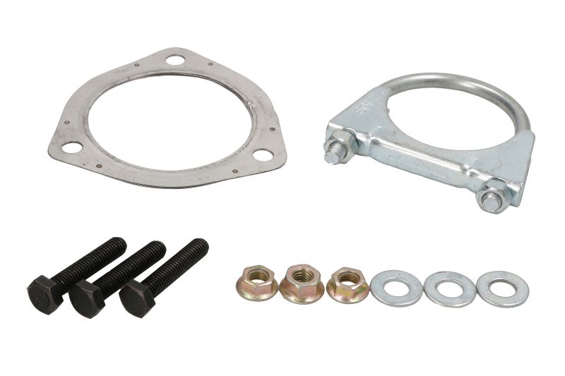 Kit de montaje de escape BM CATALYSTS FK80025 para Volkswagen Transporter T4 1.9D/2.4D/2.5D