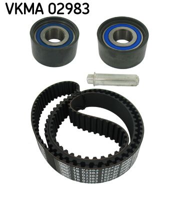 Kit de correa de distribución SKF VKMA 02983 para Peugeot Boxer 2.0/2.5D/2.8D