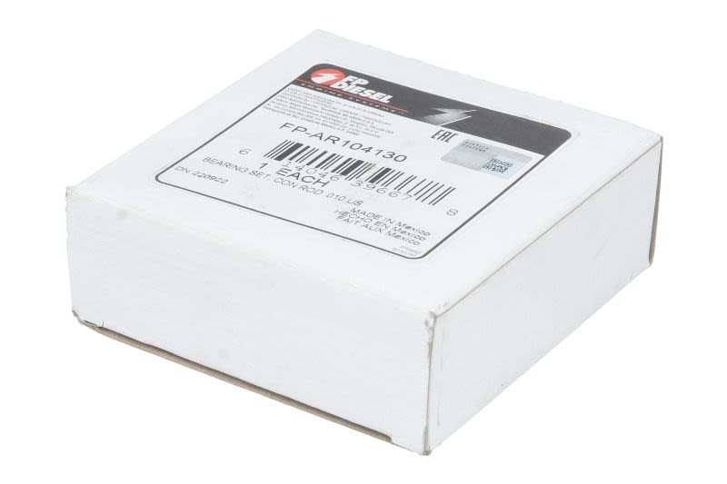 Metal de biela FP DIESEL AR104130-FP para John Deere 844
