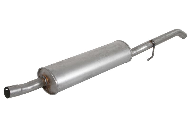 Silenciador central 4MAX 0219-01-04273 para Peugeot 806