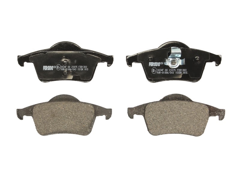 Pastillas de freno de disco FERODO FDB1383 para Volvo S60 I