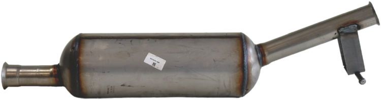 Filtro de partículas (DPF) BOSAL 097-376 para Citroen C4 Picasso II