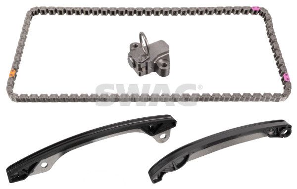 Kit de cadena de distribución SWAG 33 10 7493 para Nissan Sentra VII