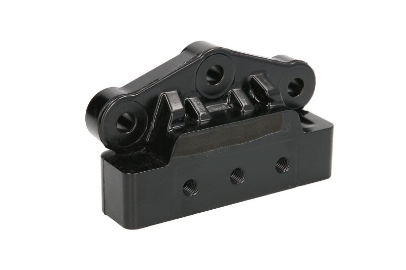 Soporte de radiador FEBI 100448 para Mercedes-Benz Actros MP4 / MP5