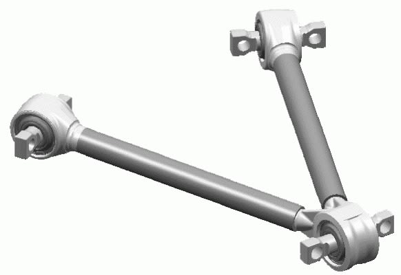 Brazo de control LEMFOERDER 31887 01 para Mercedes-Benz Atego