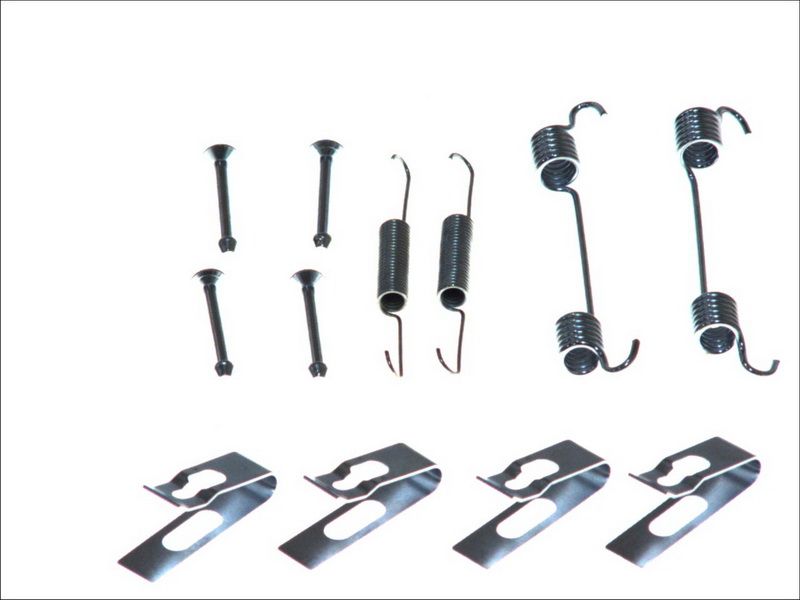 Kit de accesorios de balatas de freno ATE 03.0137-9269.2 para Chrysler 300C