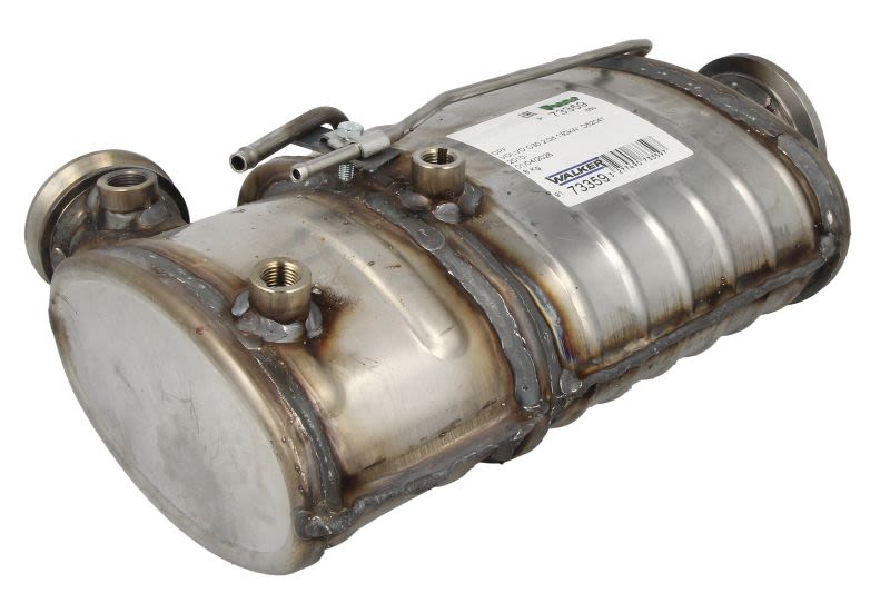 Filtro de partículas (DPF) WALKER 73359 para Volvo V40