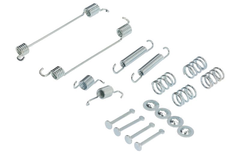 Kit de accesorios de balatas de freno AUTOFREN SEINSA D3913A para Ford Focus II