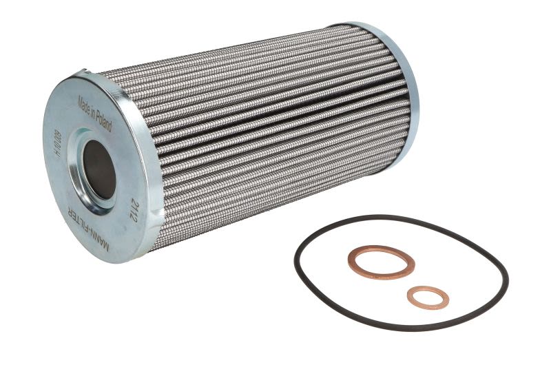 Filtro de transmisión automática MANN-FILTER H 10 009 z para DAF SB