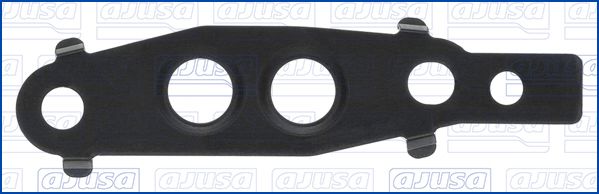 Empaquetadura de tubería de refrigerante AJUSA 01747200 para Toyota Land Cruiser 300
