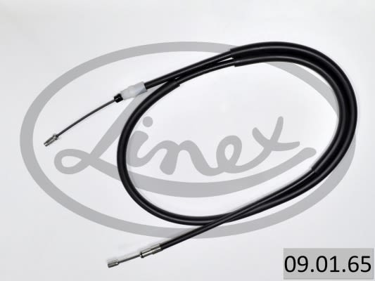 Cable de freno de servicio LINEX 09.01.65 para Citroen Xsara Picasso