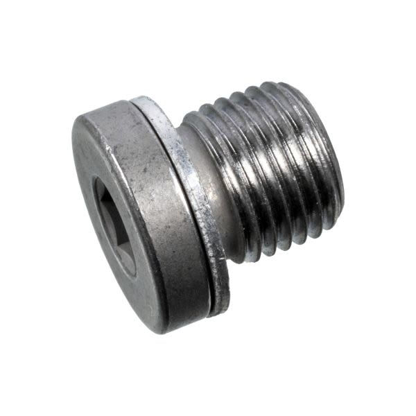 Tapón de cárter de aceite FEBI 173874 para Audi A3